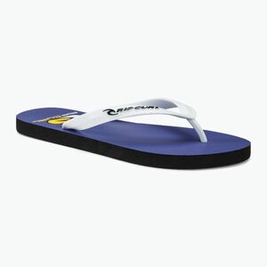 Férfi flop-flop papucs Rip Curl Foamies Bloom Open Toe deep blue (Foamies Bloom Open Toe) kép