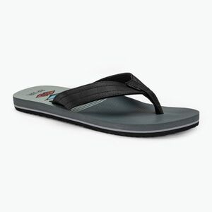 Férfi flop-flop papucs Rip Curl Ripper Open Toe black/grey (Ripper Open Toe TCTAK1) kép