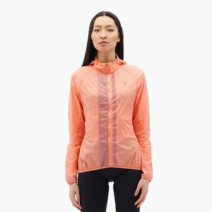 Női kerékpáros dzseki SILVINI Gela coral/blush (Gela 3123-WJ2235/6193) kép