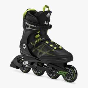 Férfi görkorcsolya K2 F.I.T. 80 Pro black/olive (F.I.T. 80 Pro 30G0211/11) kép