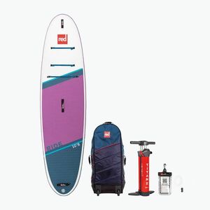 SUP deszka Red Paddle Co Ride 10'6" lila (Ride 10'6" 17610) kép