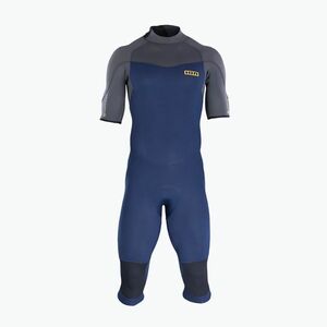 Férfi neoprén ruha ION Element 3/2 Overknee Back Zip indigo dawn (Element 3/2 Overknee Back Zip 48232-4449) kép