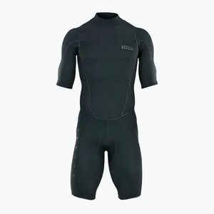 Férfi neoprén ruha ION Element 2/2 Shorty Back Zip black (Element 2/2 Shorty Back Zip 48232-4452) kép