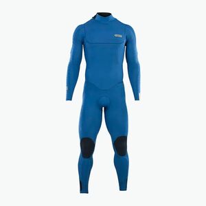 Férfi neoprén ruha ION Seek Core 4/3 Front Zip black/dark amber (Seek Core 4/3 Back Zip 48232-4426) kép