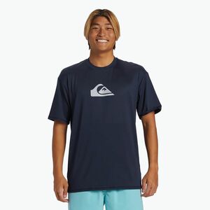 Férfi úszópóló Quiksilver Everyday Surf Tee dark navy (Everyday Surf AQYWR03135-KTP0) kép