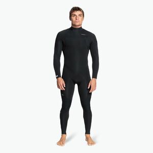 Férfi neoprén ruha Quiksilver Everyday Sessions 4/3 mm black (Everyday Sessions 4/3 mm Back Zip EQYW103206-KVD0) kép