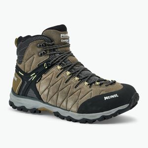 Férfi túracipő Meindl Mondello Mid GTX nature/yellow (Mondello Mid GTX 5524/05) kép
