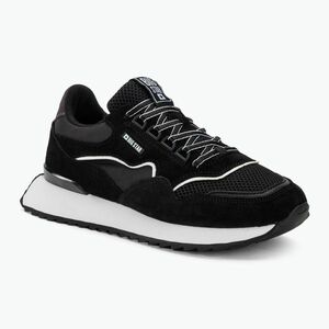 Férfi cipő BIG STAR NN174321 fekete (NN174321) kép