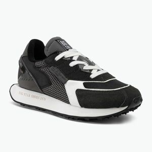 Férfi cipő BIG STAR NN174347 fekete (NN174347) kép