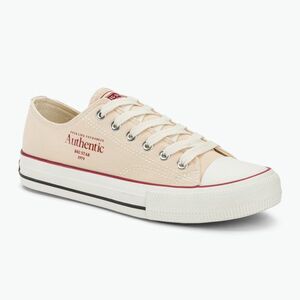 Női tornacipő BIG STAR NN274236 bézs (NN274236) kép