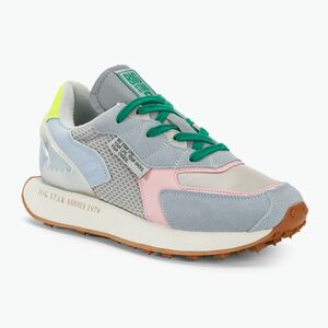 Női cipő BIG STAR NN274682 kéke (NN274682) kép