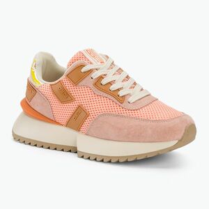 Női cipő BIG STAR NN274976 narancssárga (NN274976) kép