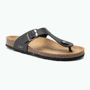 Női flip-flop papucs CMP ECO MYMOSA nero (ECO MYMOSA 3Q91036) kép