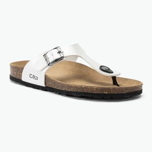 Női flip-flop papucs CMP ECO MYMOSA bianco (ECO MYMOSA 3Q91036) kép