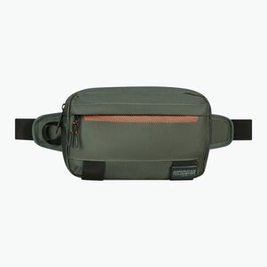 Övtáska American Tourister Sling Bag 3, 8 l dark khaki (Sling Bag 151306) kép