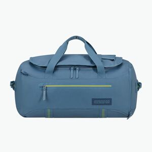 Utazótáska American Tourister Duffle M 54 l coronet blue (Duffle M 151338) kép