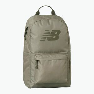 Hátizsák New Balance Opp Core 22 l dark olive (Core Classic LAB23097DEK) kép
