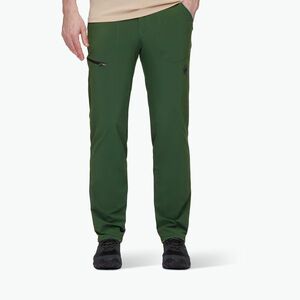 Férfi trekking nadrág Mammut Runbold woods (Runbold 1022-01670) kép