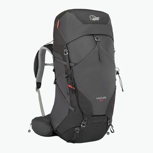 Férfi trekking hátizsák Lowe Alpine Yacuri 55 anthracite/graphene (Yacuri 55 FMQ-57) kép