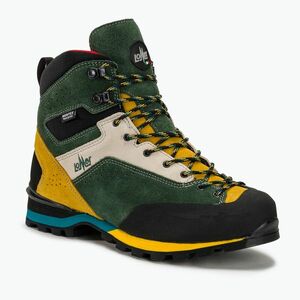 Férfi trekking cipő Lomer Badia High Mtx pine/lamb (Badia High Mtx 30033/A/02) kép
