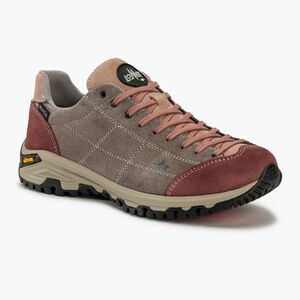 Női túracipő Lomer Maipos Mtx Suede brownrose/quarz (Maipos Mtx Suede 70003/B/67) kép