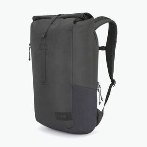 Városi hátizsák Rab Depot 25 l black (Depot 28 QAP-17) kép