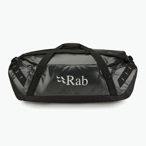 Utazótáska Rab Expedition Kitbag II 120 l dark slate (Expedition Kitbag II 120 QAP-59-DSL-120) kép