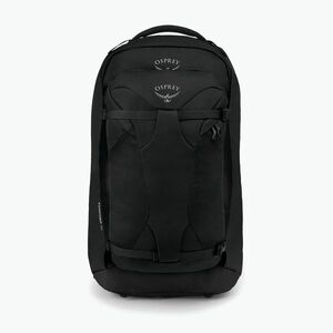 Férfi túra hátizsák Osprey Farpoint 70 l black (Farpoint 40 10003322) kép
