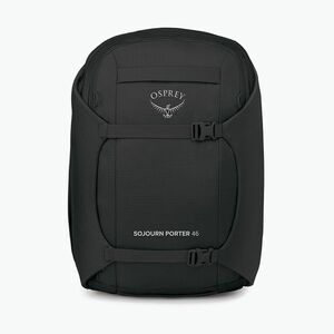 Túra hátizsák Osprey Porter 46 l black (Porter 46 10005381) kép