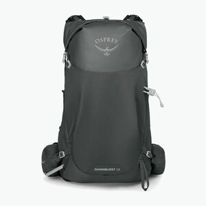Férfi túra hátizsák Osprey Downburst 26 l dark charcoal grey (Downburst 26 10005844) kép