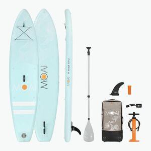 MOAI Beach Vibe 11'0" SUP deszka (Beach Vibe 11'0" M-24B110) kép