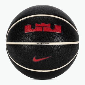 Kosárlabda Nike All Court 8P 2.0 L James black/phantom/anthracite/university red méret: 7 (All Court 8P 2.0 L James N1004368) kép
