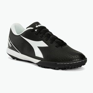 Férfi focicipő Diadora Pichichi 6 TFR black/white (Pichichi 6 DD-101.179607) kép