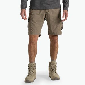 Férfi Craghoppers NosiLife Cargo Short III kavicsos trekkingnadrágok (NosiLife Cargo Short III CMJ651) kép