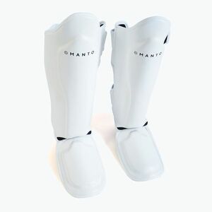 Sípcsontvédő MANTO Impact white (Impact MNA891_WHT_5XL) kép