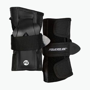 Férfi csuklóvédő Powerslide Standard Wristguard black (Standard Wristguard 903313) kép