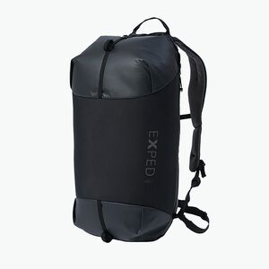 Túra hátizsák Exped Radical 30 l black (Radical 30 EXP-RAD30) kép