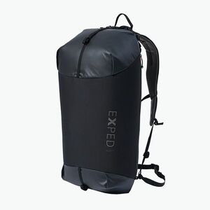 Túra hátizsák Exped Radical 45 l black (Radical 45 EXP-RAD45) kép