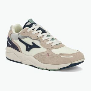 Cipő Mizuno Sky Medal Beta snow white/moonlit ocean/silver cloud (Sky Medal ß D1GA238602) kép