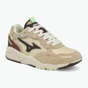 Cipő Mizuno Sky Medal Beta summer sand/chicory coffee/mojave desert (Sky Medal ß D1GA238603) kép