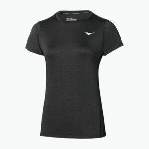 Női póló Mizuno Impulse Core Tee black (Impulse Core Tee J2GA772109) kép