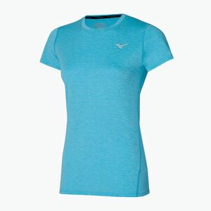 Női póló Mizuno Impulse Core Tee maui blue (Impulse Core Tee J2GA772172) kép