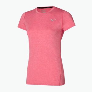 Női póló Mizuno Impulse Core Tee sunkissed coral (Impulse Core Tee J2GA772183) kép