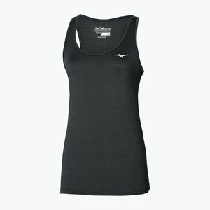 Női futótrikó Mizuno Impulse Core Tank black (Impulse Core Tank J2GA820609) kép