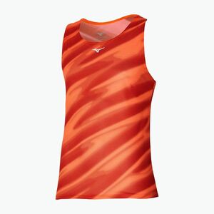 Férfi futótrikó Mizuno DAF Graphic Tank mizuno soleil (DAF Graphic Tank J2GAA00952) kép