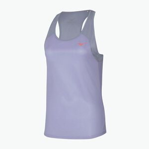 Női futótrikó Mizuno DryAeroFlow Tank lavender (DryAeroFlow Tank J2GAA20369) kép