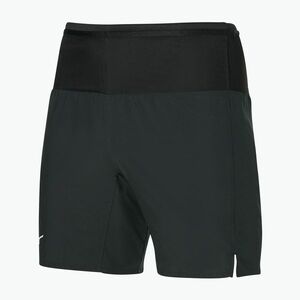 Férfi futónadrág Mizuno Multi Pocket Short Dry black (Multi Pocket Short Dry J2GB155090) kép