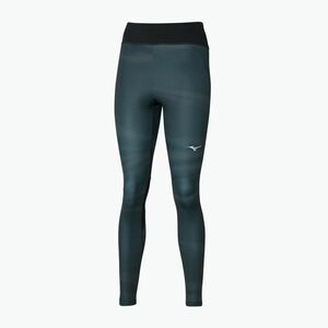Női leggings Mizuno Printed black (Printed J2GBA70209) kép