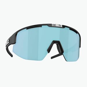 Napszemüveg Bliz Matrix Small matte black/smoke/ice blue multi (Matrix Small 52407) kép