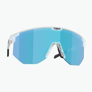 Napszemüveg Bliz Hero white/crystal/brown/blue multi (Hero 52410) kép